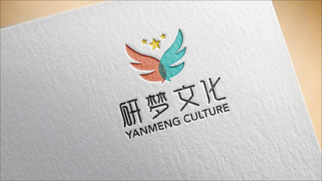 研梦文化品牌LOGO图4