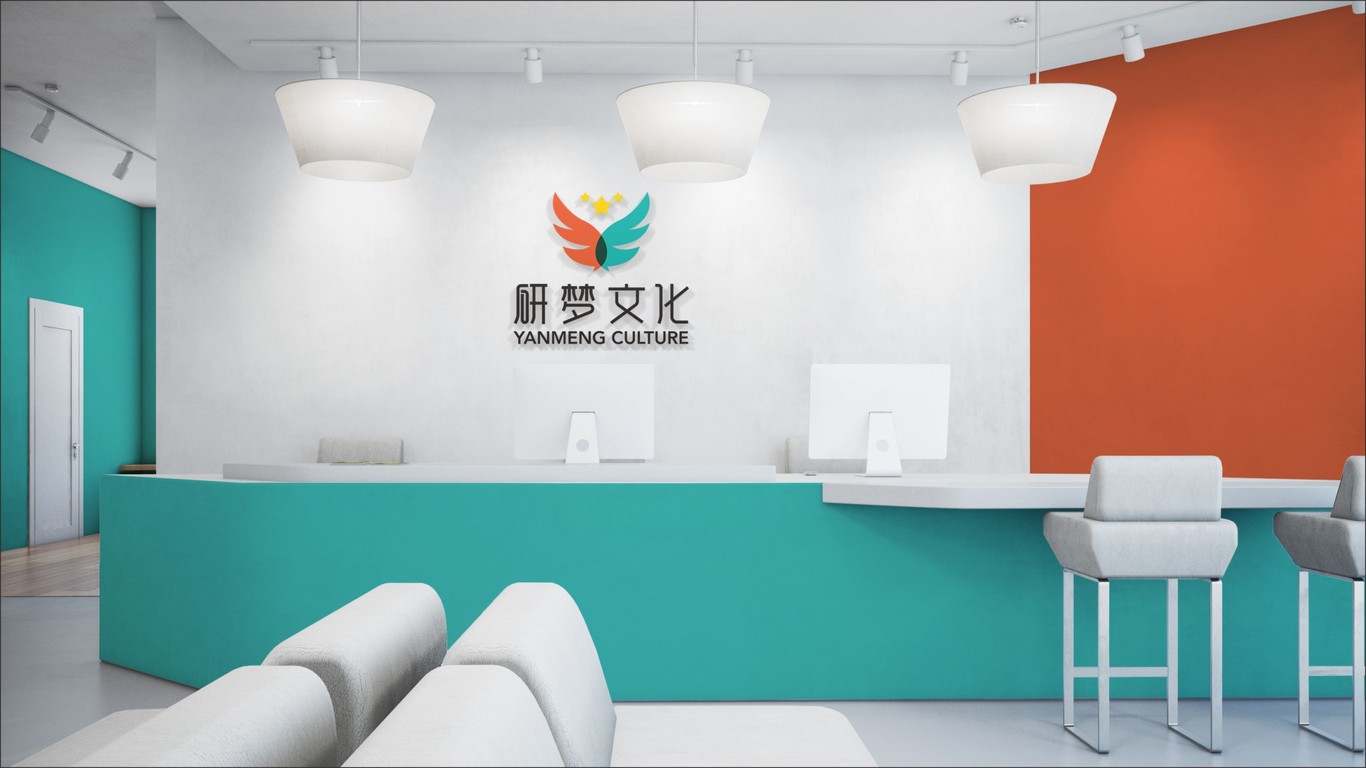 研梦文化品牌LOGO图2