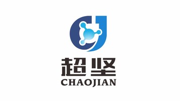 超坚医疗器械公司LOGO设计