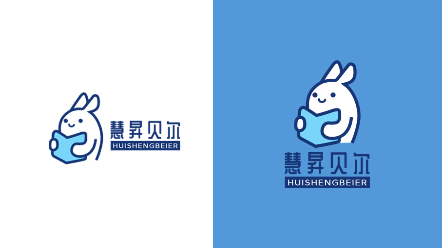 教育机构logo设计图1