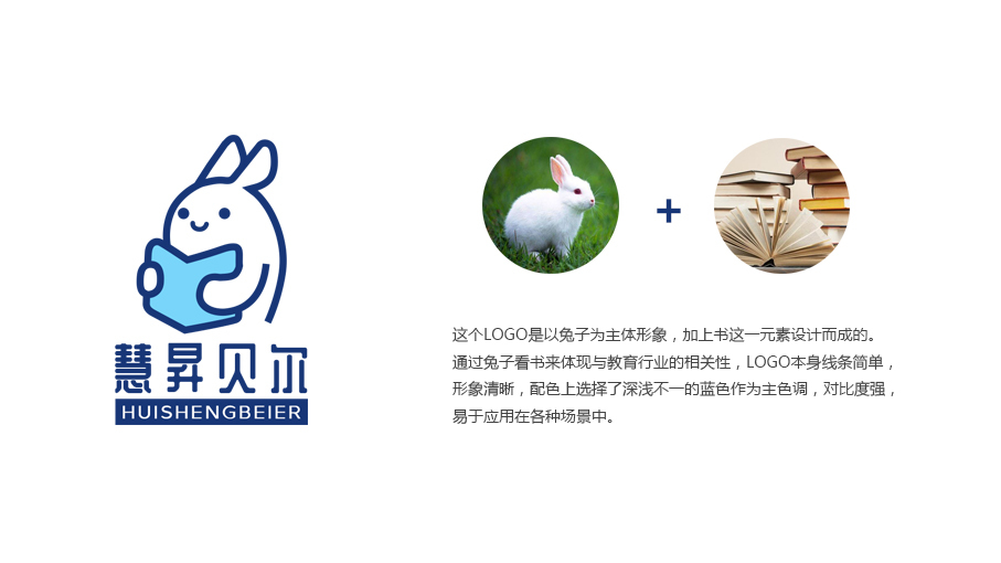 教育机构logo设计图2