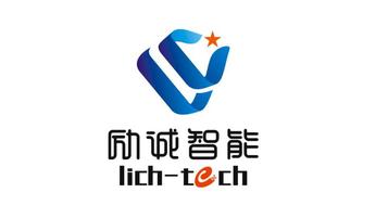 励诚智能科技品牌LOGO设计