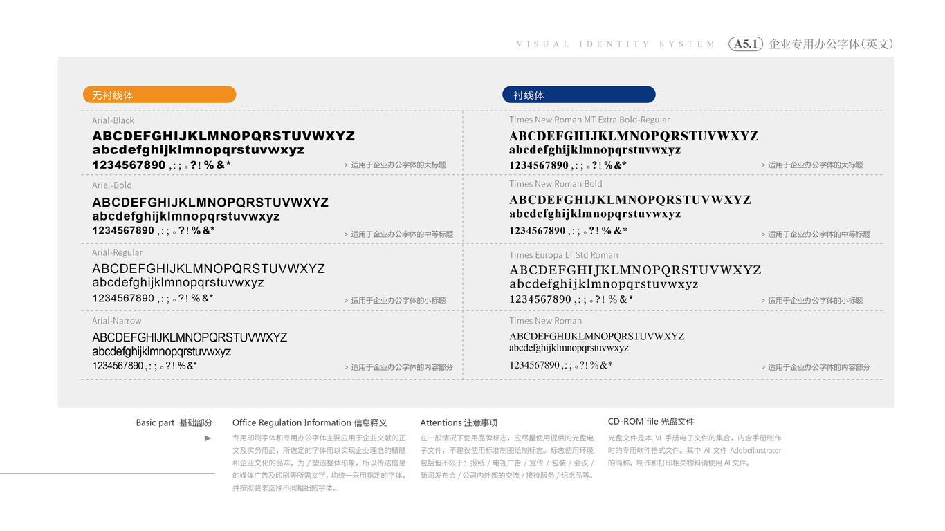 诚方互联网公司VI设计中标图22