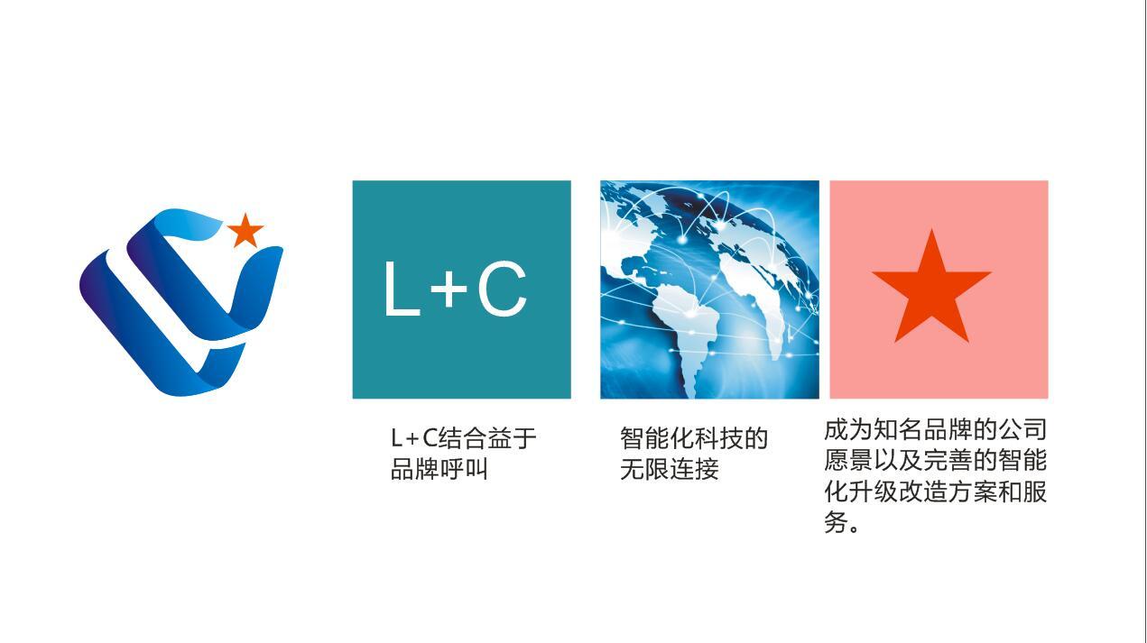 励诚智能科技品牌LOGO设计中标图1