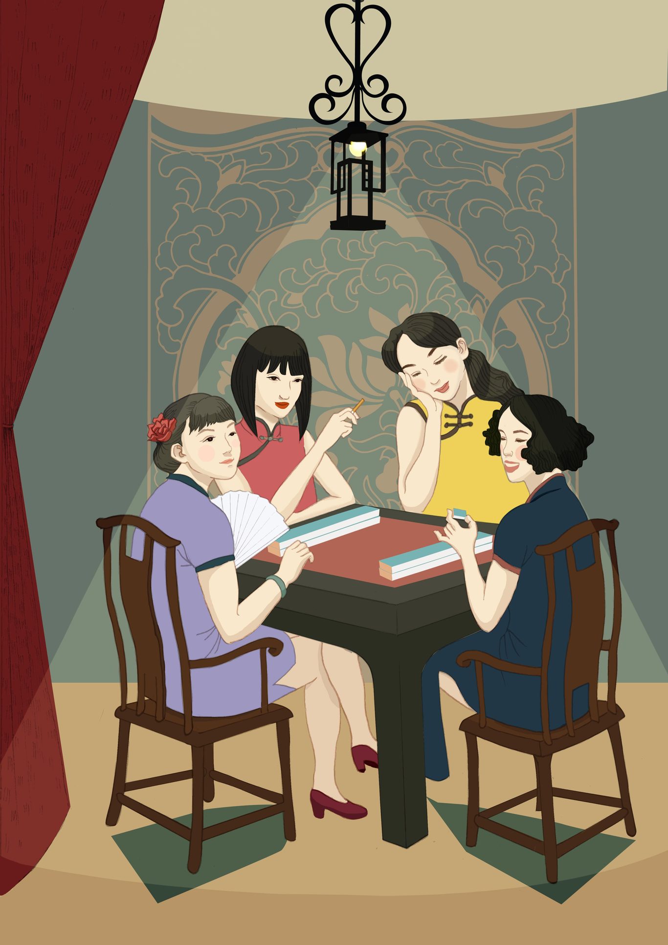 《中国女人》图3