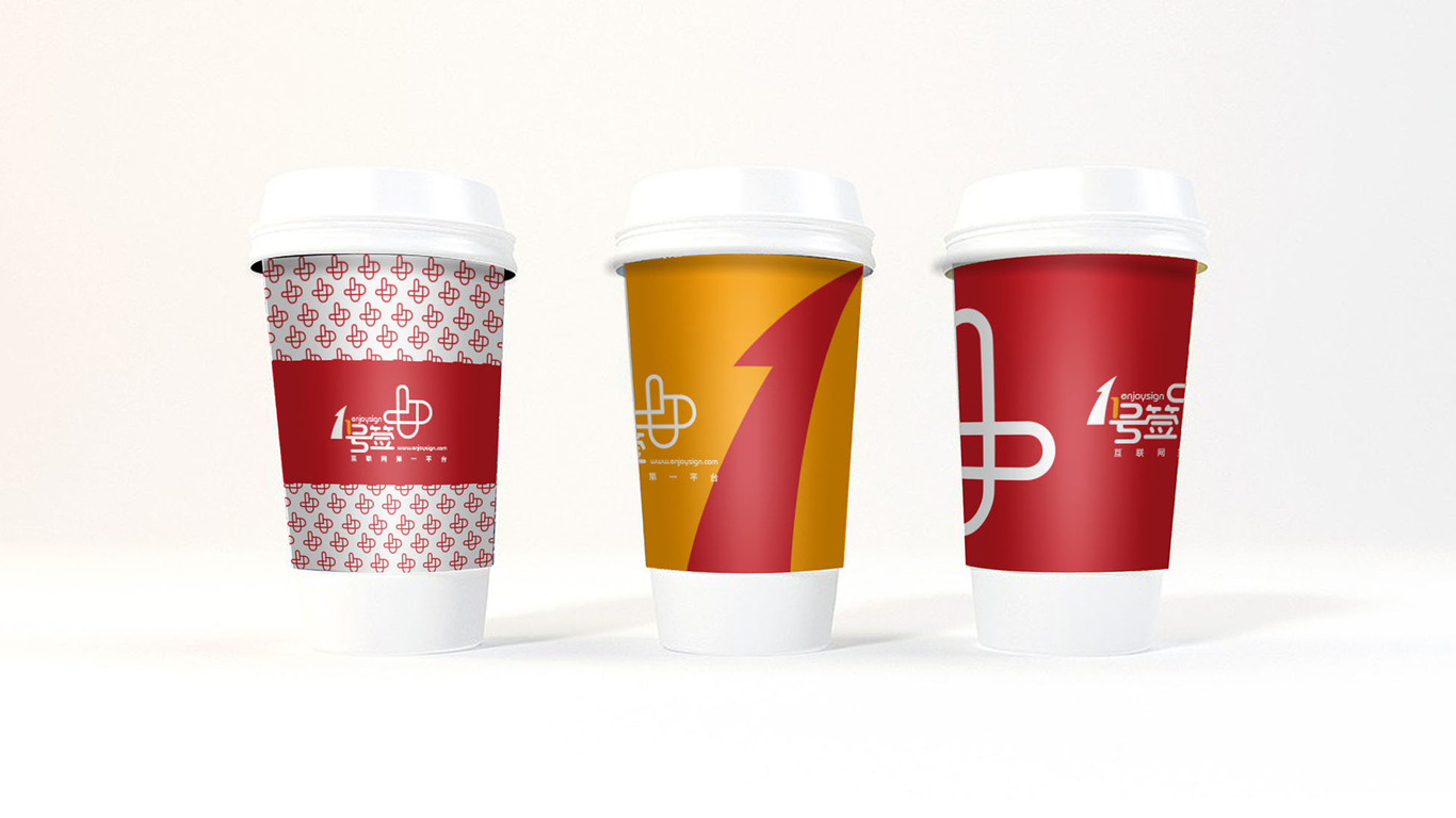 1号签互联网平台LOGO图2