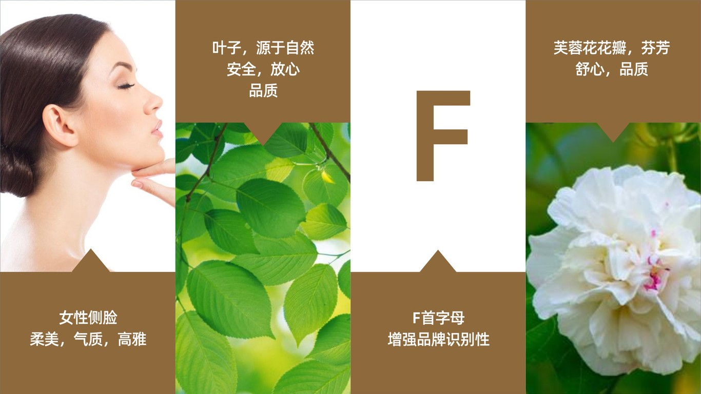 芙蕾薇日用品品牌LOGO設計中標圖1