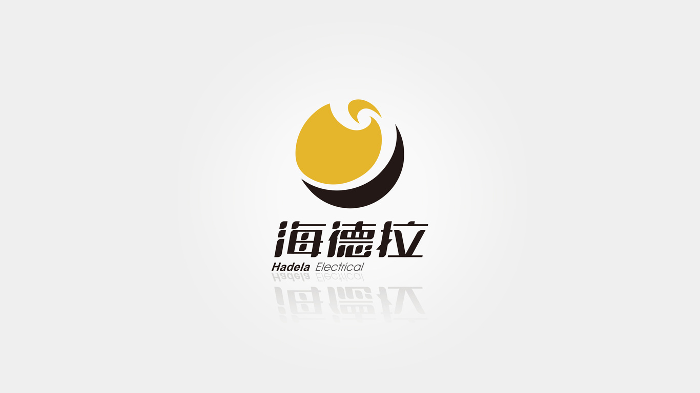 海德拉电气品牌LOGO设计图0