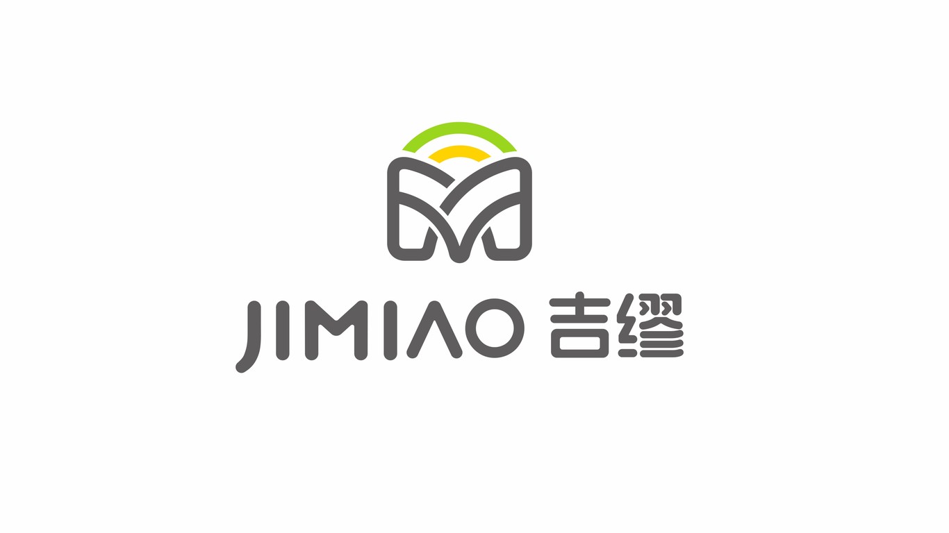 吉缪智能家居品牌LOGO设计中标图0