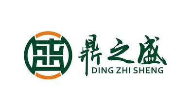 鼎之盛汽车配件品牌LOGO设计