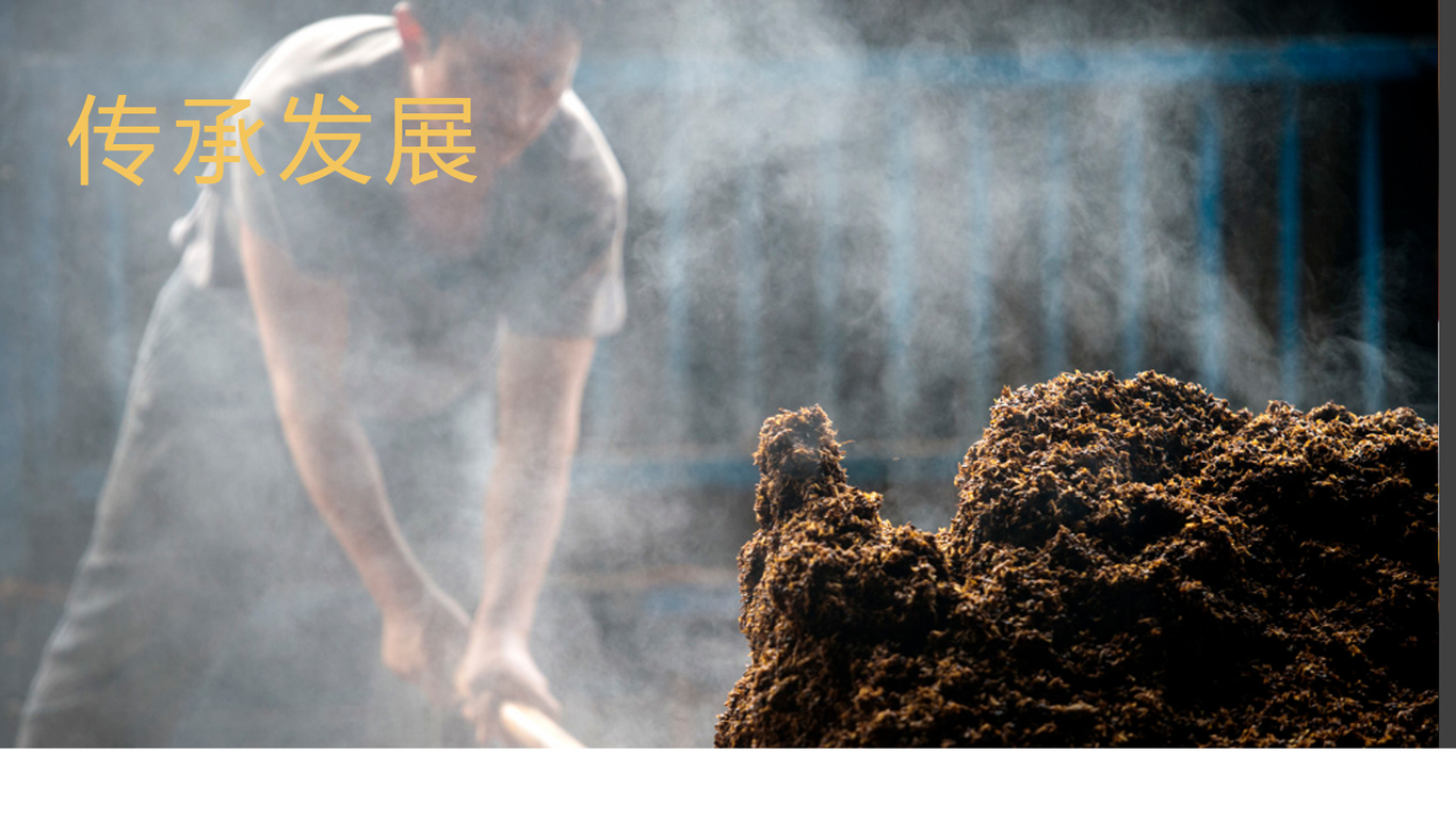 楊門一派醬香白酒品牌包裝設計中標圖1