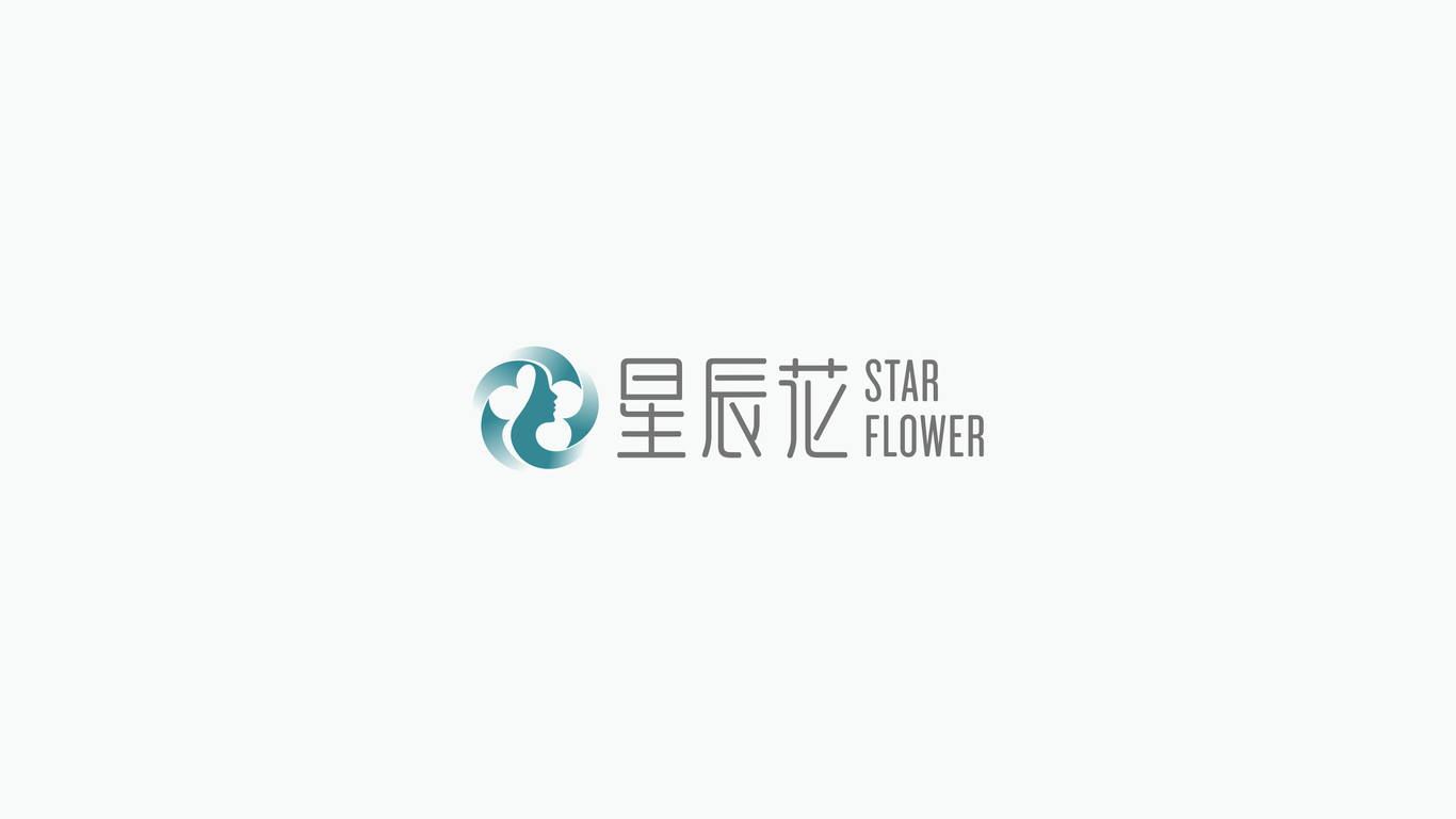 星辰花医疗公司LOGO设计中标图0