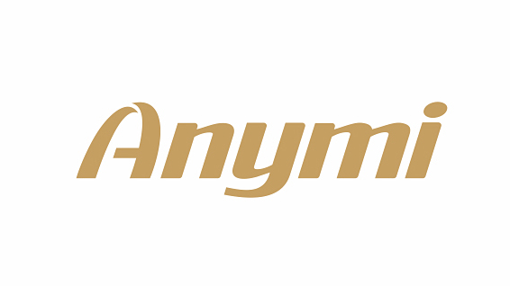 ANYMI电子品牌LOGO设计