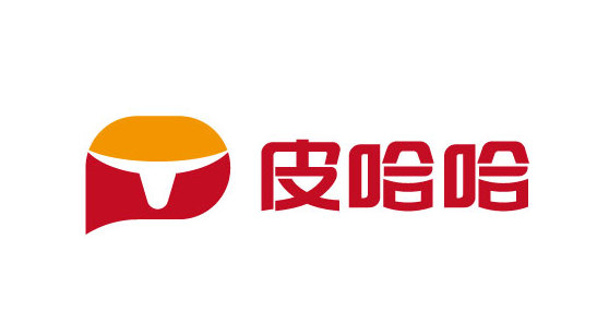 皮哈哈服装品牌LOGO设计