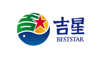 吉星商貿公司LOGO設計