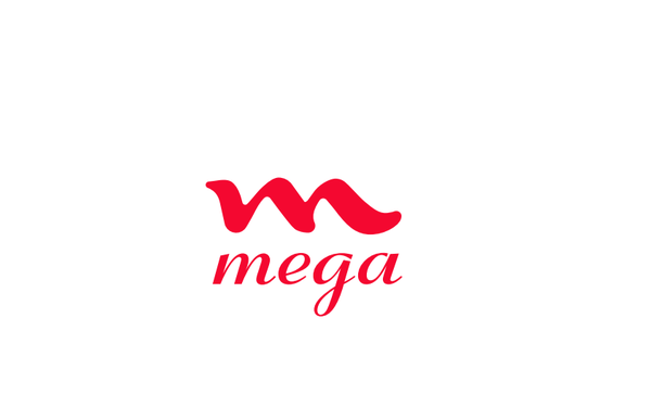 MEGA中老年保健品品牌LOGO設(shè)計