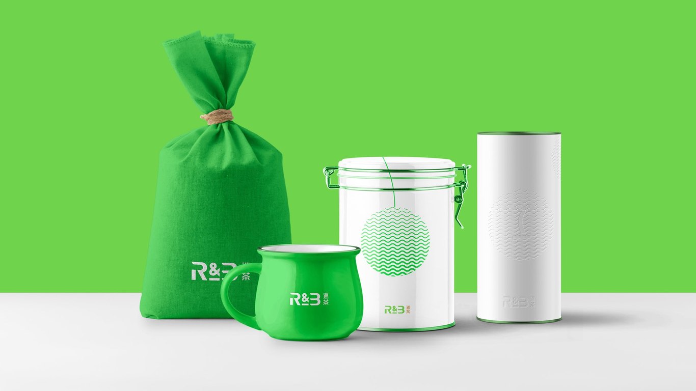 R&B巡茶品牌形象升级方案图35