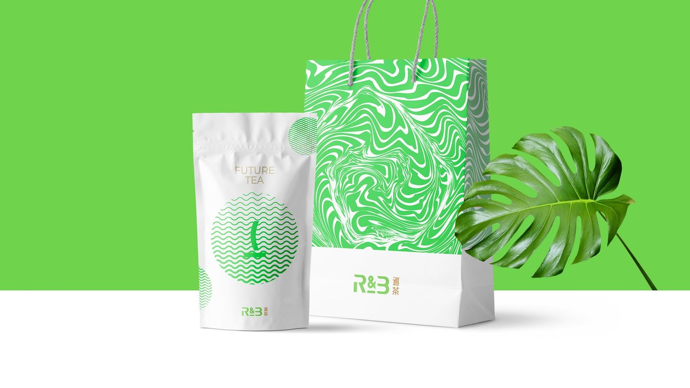 R&B巡茶品牌形象升级方案图37