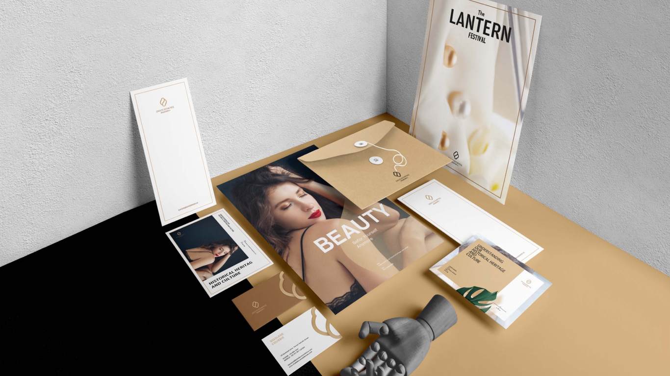 周周皮膚管理中心品牌形象設計圖17