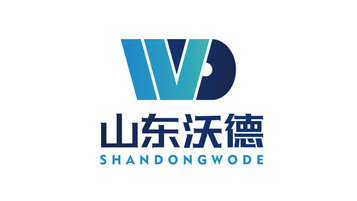 山东沃德机械公司LOGO设计