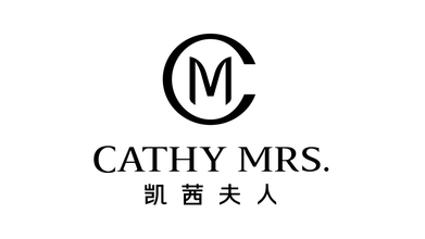 凱茜夫人高端服裝品牌LOGO設(shè)計