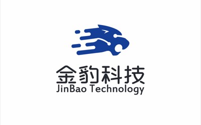 金豹自動化科技公司LOGO設(shè)計