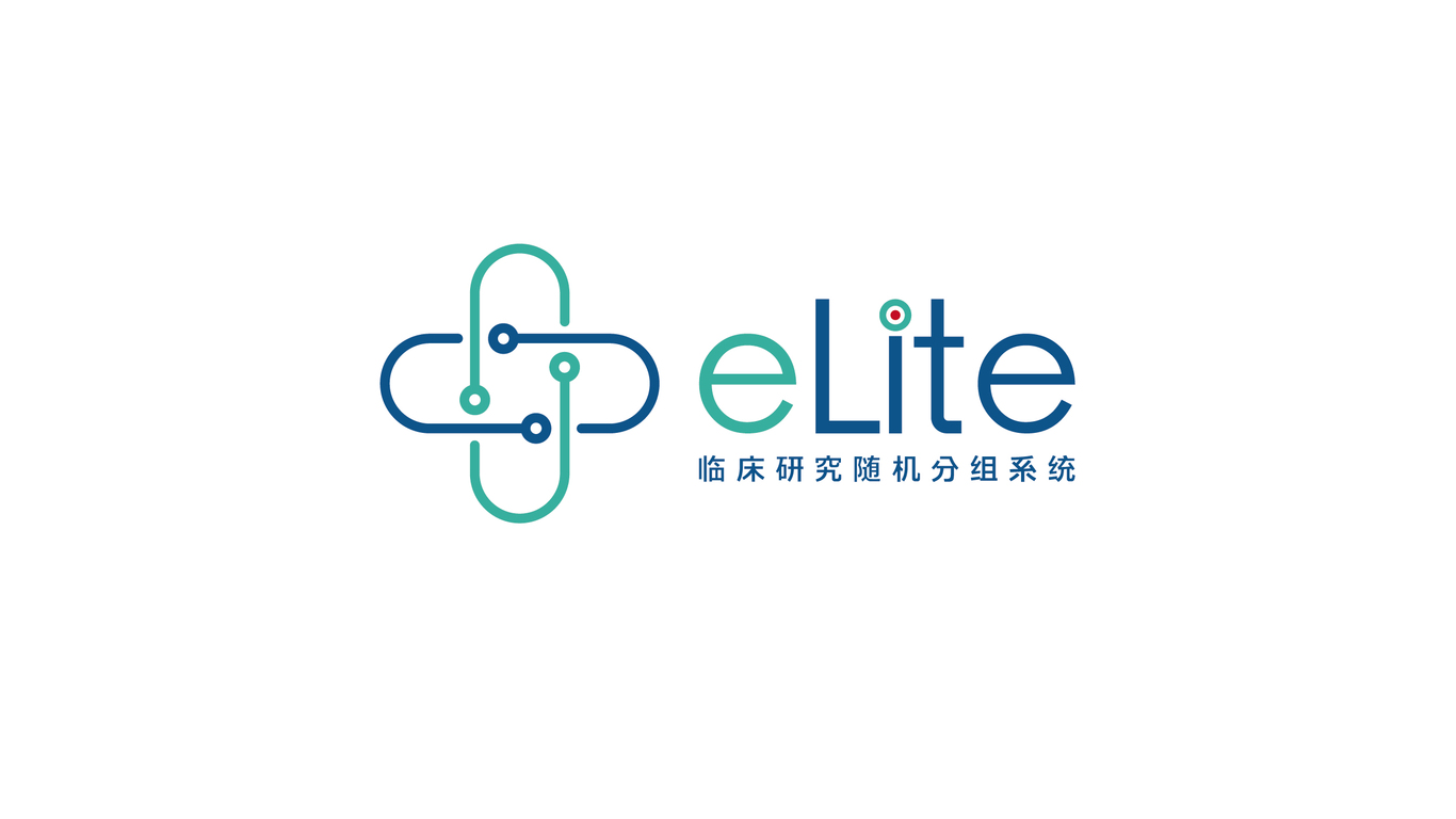 eLite醫(yī)療科技平臺LOGO設(shè)計中標(biāo)圖0