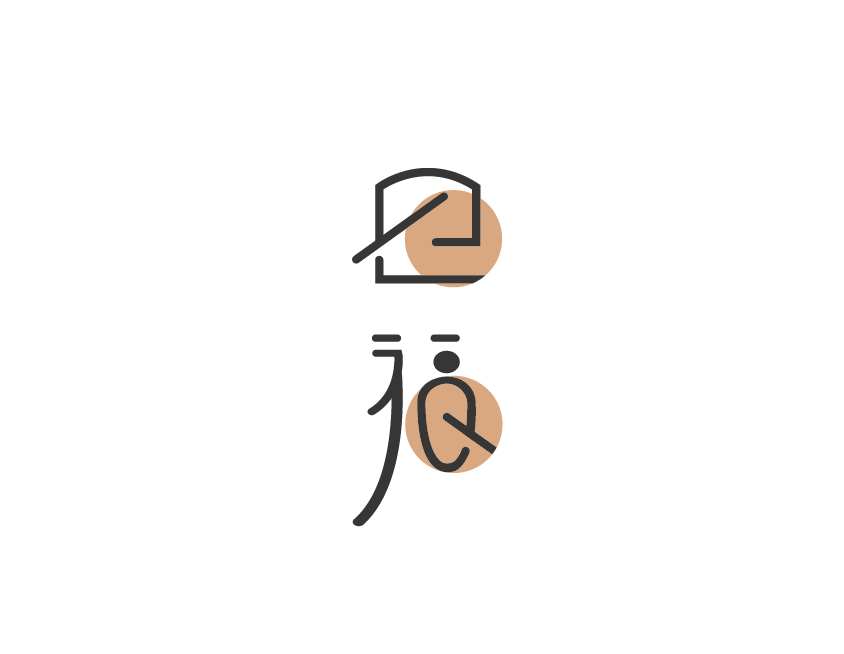 巴福LOGO設(shè)計(jì)圖1