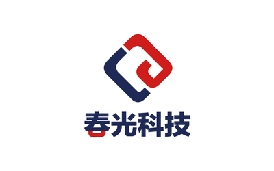 春光科技公司LOGO設(shè)計(jì)