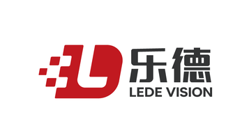 乐德电子科技公司LOGO设计