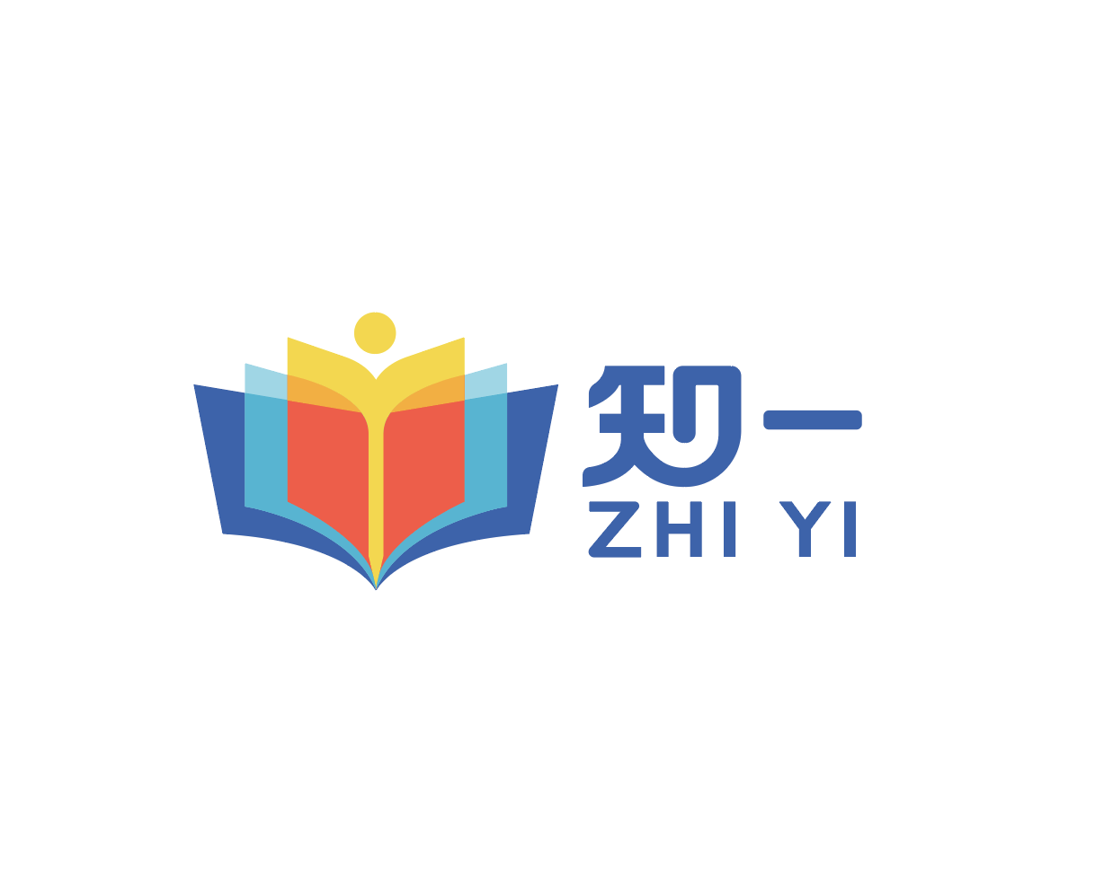 知一教育公司LOGO設(shè)計(jì)中標(biāo)圖0