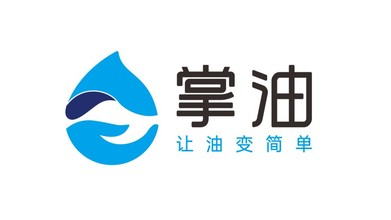 掌油咨询品牌LOGO设计