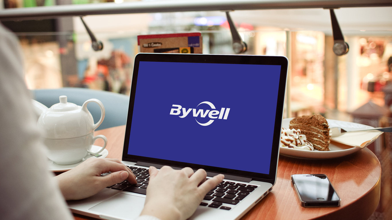 Bywell轮胎品牌LOGO设计中标图8