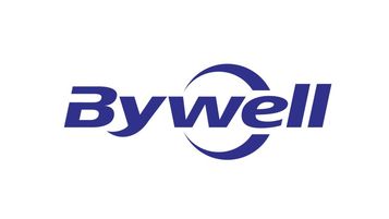 Bywell轮胎品牌LOGO设计