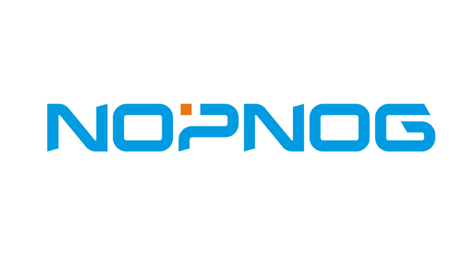 NOPNOG電商品牌LOGO設(shè)計