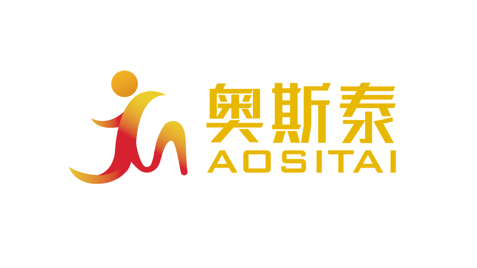 奧斯泰體育品牌LOGO設計