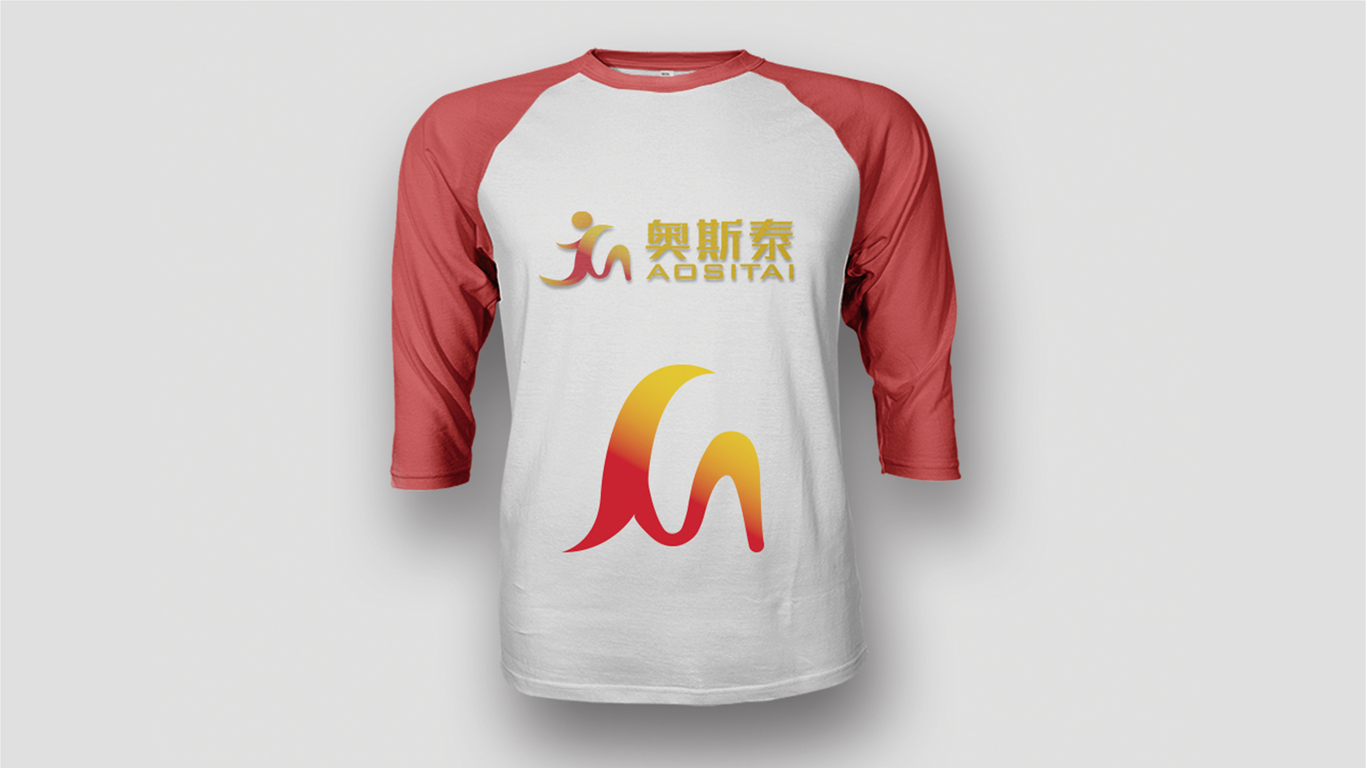 奧斯泰體育品牌LOGO設(shè)計中標(biāo)圖4