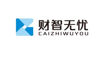 财智无忧管理咨询公司LOGO设计