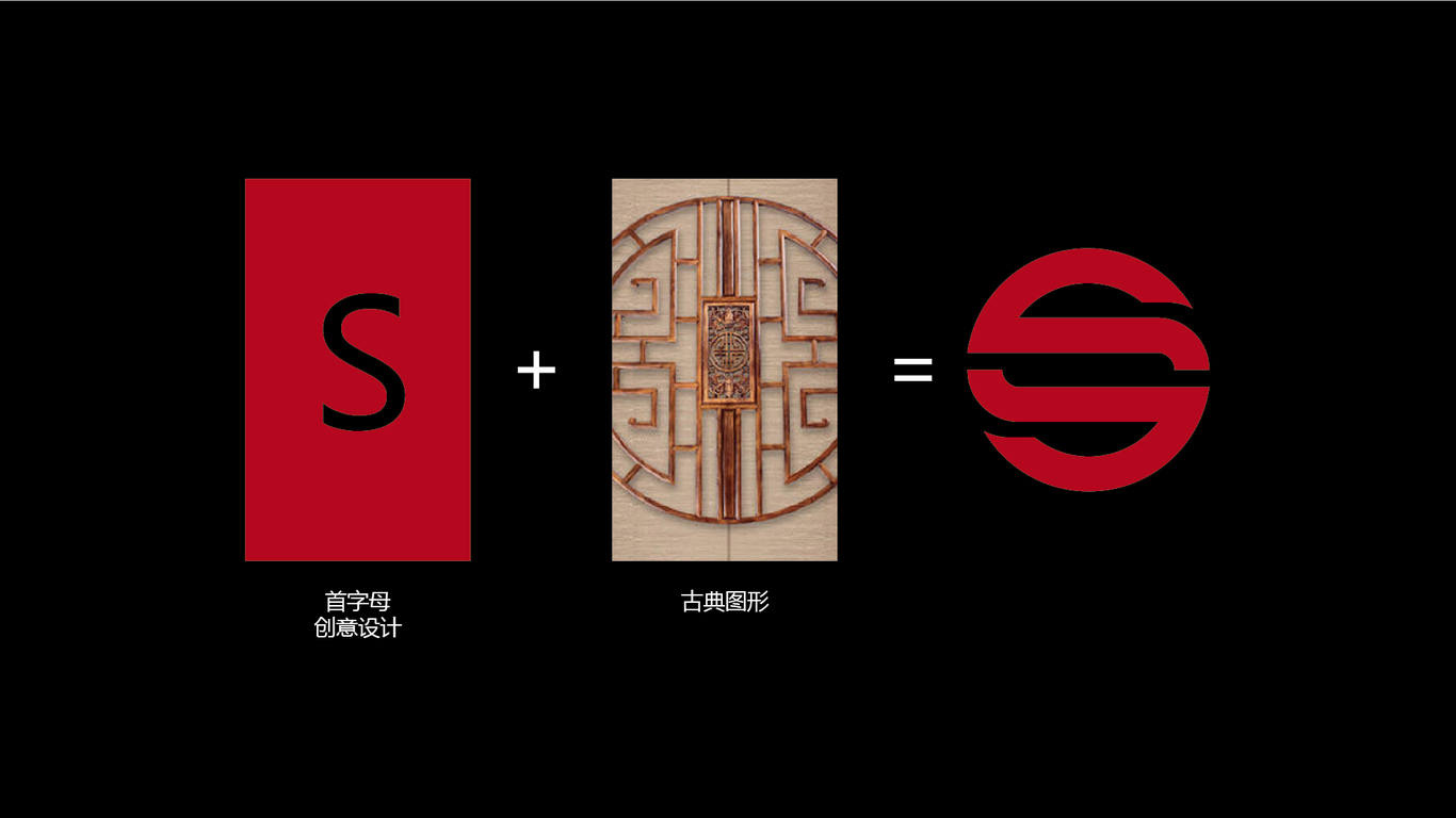 丝映餐具品牌LOGO设计中标图1