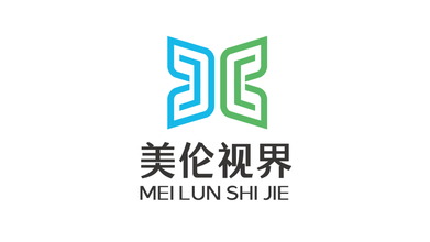 美倫視界科技公司LOGO設(shè)計(jì)