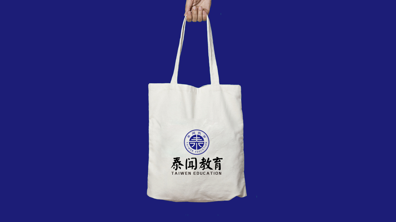 泰聞教育公司LOGO設(shè)計(jì)中標(biāo)圖5