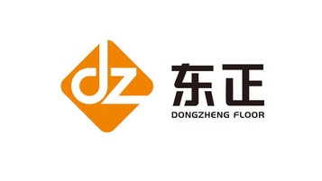 东正轻奢建材品牌LOGO设计