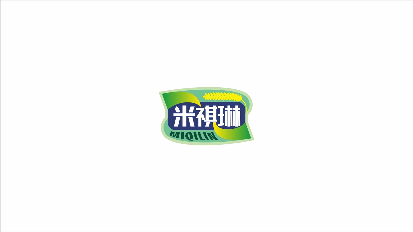 米祺琳品牌LOGO設(shè)計(jì)中標(biāo)圖0