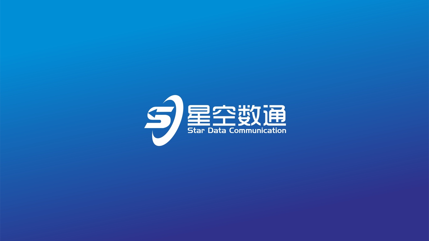 星空數(shù)通科技有限公司LOGO設(shè)計中標(biāo)圖0