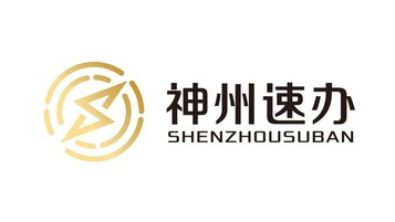 神州速办财税品牌LOGO设计