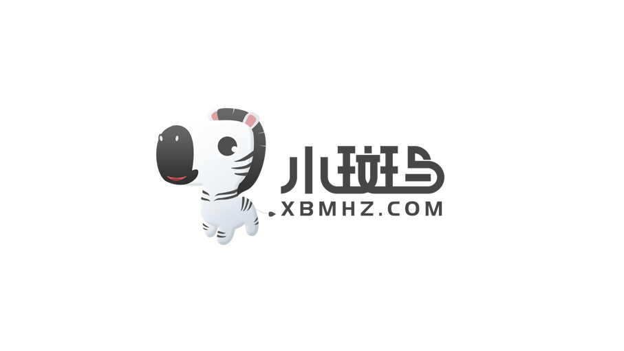 小斑馬科技logo設計圖0