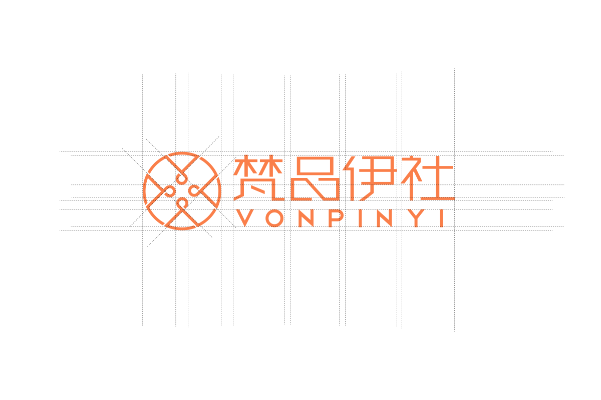 梵品衣舍logo方案设计图37