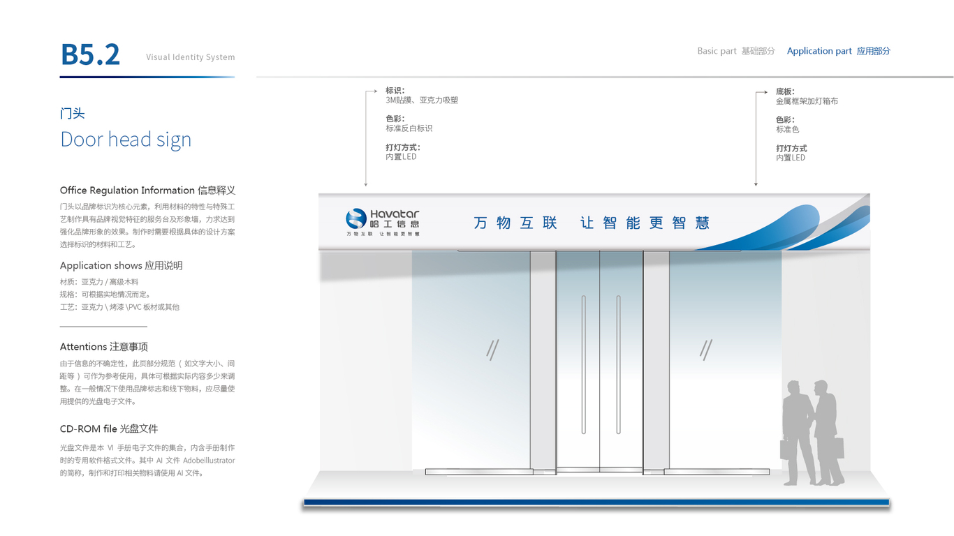 泊文科技公司VI設計中標圖70