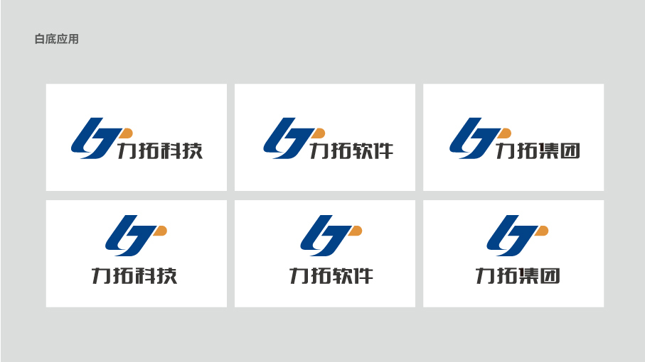 力拓科技公司LOGO设计中标图3