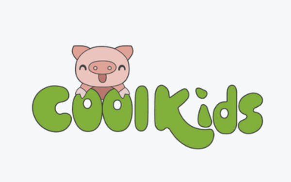 Coolkids童装品牌 LOGO 设计